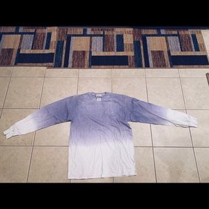 long sleeve ombré from ron jon surf shop